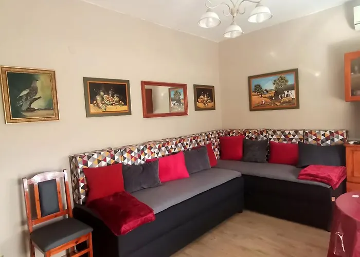релакс Apartmán Velingrad